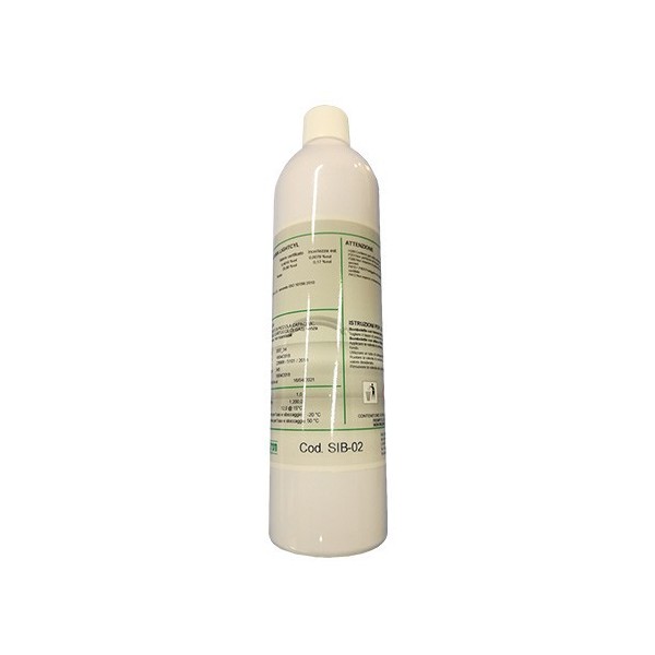Acquista SENSITRON SIB09 SENSITRON. Bombola di gas campione Metano da 12 litri