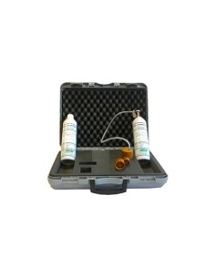 Acheter SENSITRON VTXXA SENSITRON. Valise pour la réalisation de la maintenance et de l’étalonnage des détecteurs de gaz