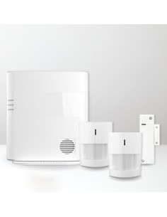 Clímax kit-clímax-adc-1 clímax. Kit de clímax com conectividade para Alarm.com. Contém 1 painel com conectividade IP / 4G Contat