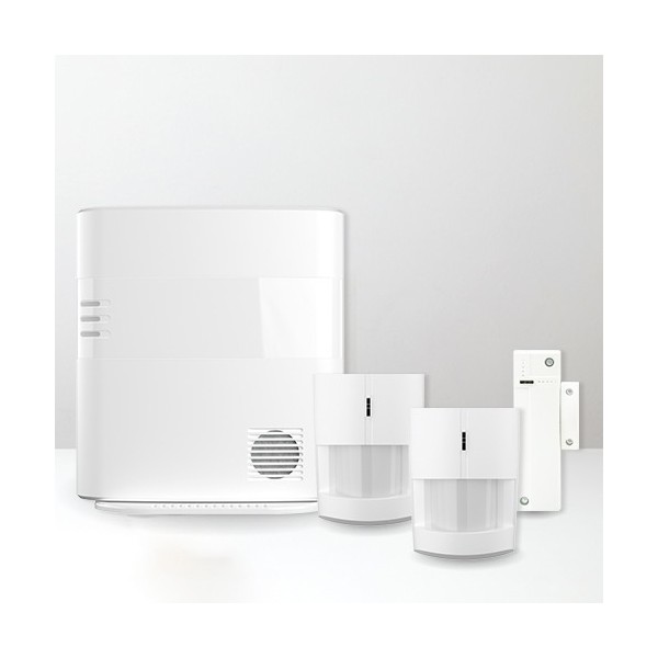 Clímax kit-clímax-adc-1 clímax. Kit de clímax com conectividade para Alarm.com. Contém 1 painel com conectividade IP / 4G Contat