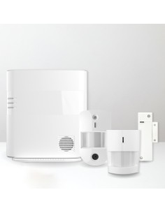 Clímax kit-clímax-adc-2 clímax. Kit de clímax com conectividade para Alarm.com. Contém 1 painel com conectividade IP / 4G Contat