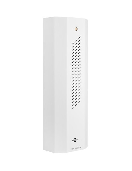 Proteger Protect-800i-C Proteger. Anti-Theft Nevoeiro Generator Grau 3 para espaços até 850m3. Depósito fluido-11L incluído.