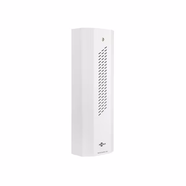 Kaufen PROTECT PROTECT-1500I-C PROTECT. Nebelgenerator gegen Einbruch, Grad 3, für Räume bis zu 1600 m³. Fluid-11L-Tank