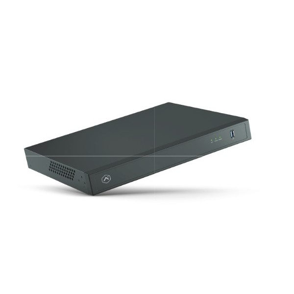 Adc adc. SVR Até 16 câmeras IP ADC 4 MPX. Compressão H264. HDD 12 TB. Saída HDMI. Ethernet. 16 pode