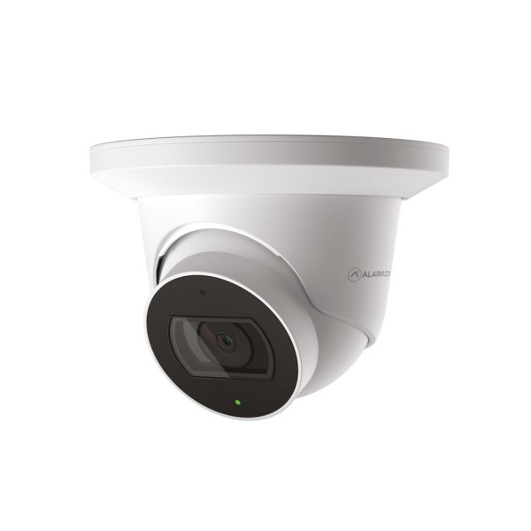 Acquistare ALARM.COM ADC-VC838PF ADC. Minidomo IP 4MPx da esterno. Ottica varifocale 3,2 - 9,8 mm. Angolo di visione 116º. IR 30