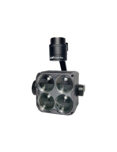 Acheter YUNEEC YUNCZGL60PEU YUNEEC. Projecteur GL60 Plus pour drone H850 (120 W/13 400 lumens) avec 4 groupes de 4 lentilles LED