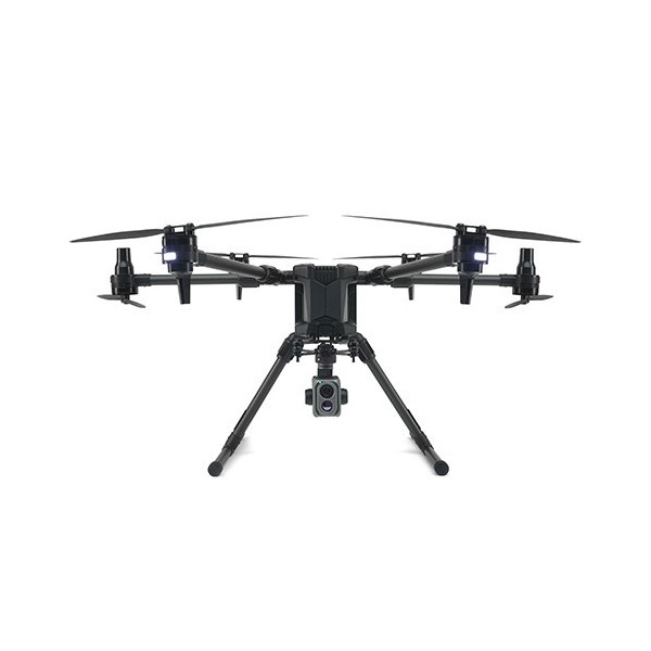 Yuneec yunh850eusc yuneec. Dron H850 RTF 2 Antenas RTK T1 2 Baterias Pasta de Transporte da UE