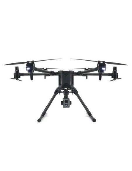 Acquistare YUNEEC YUNH850EUSC YUNEEC. Drone H850 RTF 2 antenne RTK T1 2 batterie valigetta per il trasporto UE