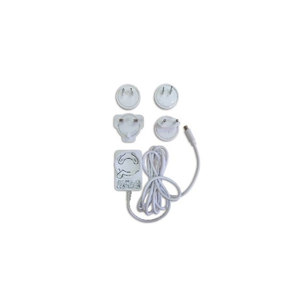 Kaufen RISCO RP432PSRC00A RISCO. Netzteil 5 V DC / 2 A EU/UK/US/AU mit USB‑C‑Anschluss für die RisControl‑Kamera oder andere Ger