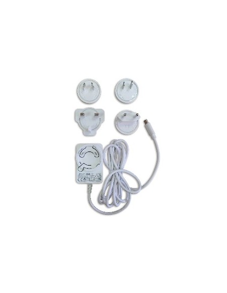 Kaufen RISCO RP432PSRC00A RISCO. Netzteil 5 V DC / 2 A EU/UK/US/AU mit USB‑C‑Anschluss für die RisControl‑Kamera oder andere Ger