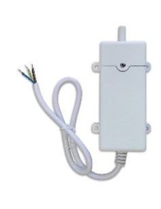 Acheter RISCO RP432PS3ANPA RISCO. Adaptateur pour RisControl 100-240 VAC vers 14,4 VDC / 3 A, prise non incluse.