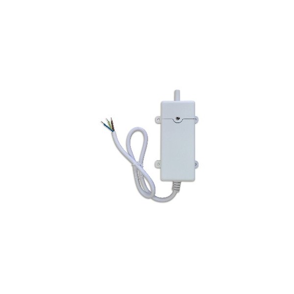 Kaufen RISCO RP432PS3ANPA RISCO. Adapter für RisControl 100–240 VAC auf 14,4 VDC/3 A, Stecker nicht enthalten