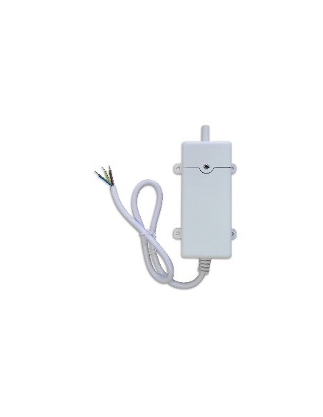 Acheter RISCO RP432PS3ANPA RISCO. Adaptateur pour RisControl 100-240 VAC vers 14,4 VDC / 3 A, prise non incluse.