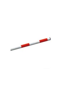 Acquistare ZKTECO ACC-PROBG-BOOM160T-C ZKTECO. Asta circolare da 6 metri senza LED compatibile con le barriere della serie PROBG