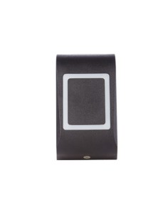 Acheter XPR MTPXBK-MHWO XPR. Lecteur de proximité double (Mifare + EM) Wiegand et OSDP, couleur noire.