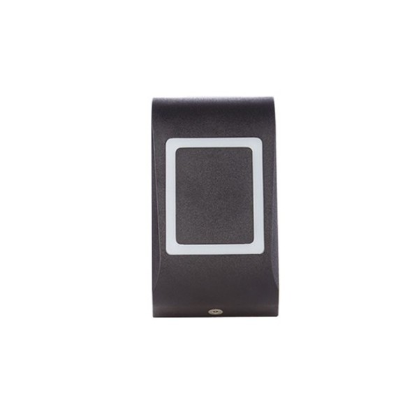XPR MTPXBK-MHWO XPR. Leitor de proximidade dupla (Mifare + EM) Wiegand e Black Color OSDP