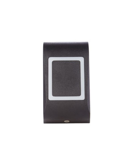 XPR MTPXBK-MHWO XPR. Leitor de proximidade dupla (Mifare + EM) Wiegand e Black Color OSDP