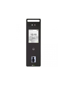 Acquistare ZKTECO V3L-FP ZKTECO. Terminale autonomo biometrico facciale, impronta digitale e prossimità RFID EM 125 Khz per il c