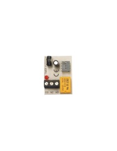 Acheter JCM TRO-TEMP JCM. Carte d’extension à un canal – Maxi-C, Mini-C et REC.