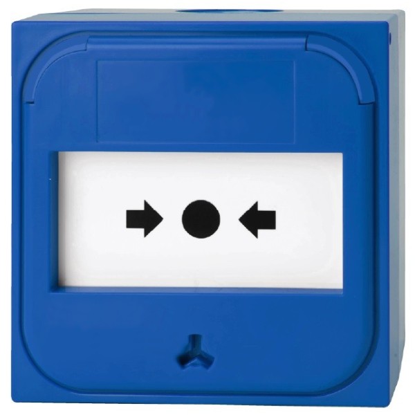 Kit Ziton DMN880B ZITON. Stoppad manual para sistemas de extinção automática