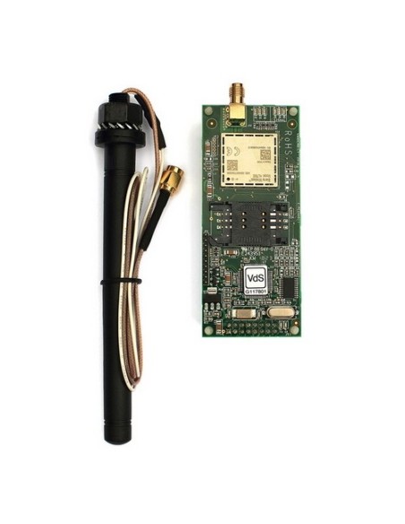 Acre SPCN342.000 Acre. Transmissor 4G para usinas de energia SPC