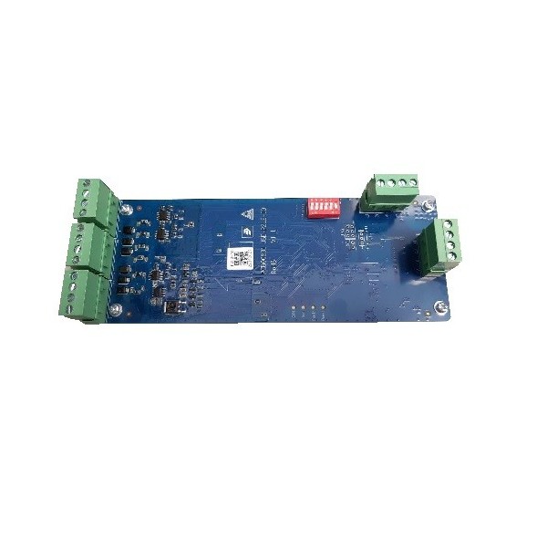 Acheter JADE BIRD JBE-IO JADE BIRD. Carte à 2 entrées / 4 sorties pour centrales de la série DRACO