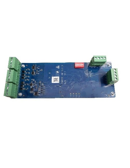 Acquista JADE BIRD JBE-IO JADE BIRD. Scheda a 2 ingressi / 4 uscite per centrali serie DRACO