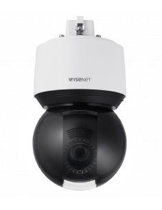 Hanwha Vision QNP-6320R HANWHA Vision. Dome PTZ IP 2MPX ZoomX32 GO 100M WDR Stabiliz Image DIG DIS Análise de vídeo H.265 IP66 I