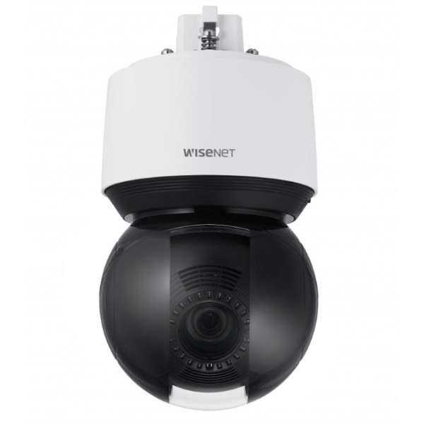 Acheter HANWHA VISION QNP-6320R HANWHA VISION. Dôme PTZ IP 2 Mpx zoom x32 IR 100 m WDR stabilisation d’image numérique DIS analy