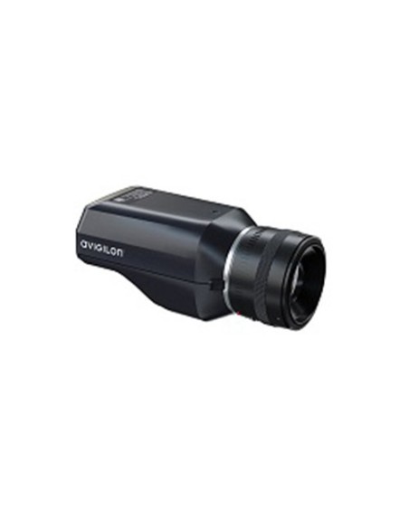 Acheter AVIGILON 8C-H5PRO-B AVIGILON. Caméra box IP 8 Mpx WDR H.265 SD E/S alarme/audio 12 Vcc/24 Vac/PoE+. Objectif et boîtier 