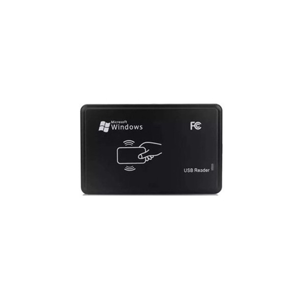 Iteader m itec. Leitor USB Mifare para inscrição do usuário em sistemas ITEC.