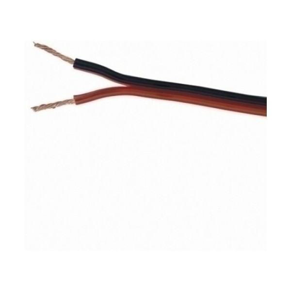 OEM PAB 1.5 FR. Ls. HF Casmar. Cabo paralelo bicolor de 2 x 15 mm² (fr. Ls. HF)