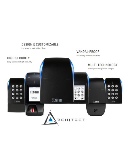 Comprar STID LECTOR_STID_PH5 High security readers  (PH5) LECTOR_STID_PH5