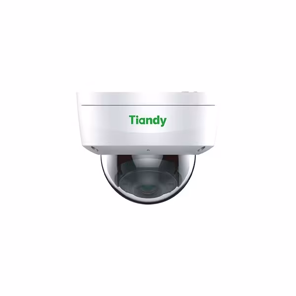 Comprar TIANDY TC-C32KN 2.8-12 TIANDY. Cámara Minidomo IP 2Mpx óptica motorizada 2.8-12 mm IR 30m SD micrófono IP66 12 Vdc/PoE.