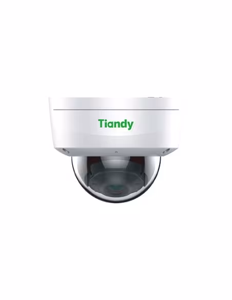 Comprar TIANDY TC-C32KN 2.8-12 TIANDY. Cámara Minidomo IP 2Mpx óptica motorizada 2.8-12 mm IR 30m SD micrófono IP66 12 Vdc/PoE.