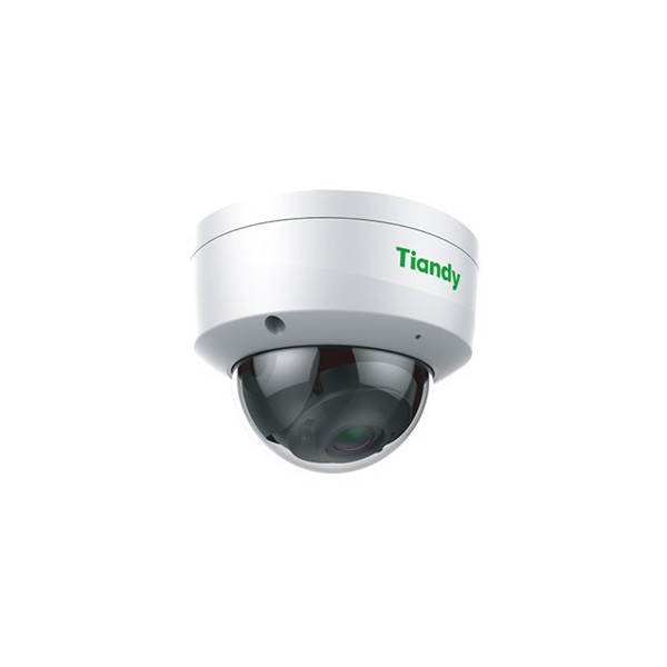 Acheter TIANDY TC-C32KS 2.8 TIANDY. Caméra mini-dôme IP 2 Mpx, objectif fixe 2,8 mm, IR 30 m Starlight, WDR, SD, microphone, IP6
