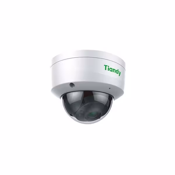 Acquista TIANDY TC-C32KS 2.8 TIANDY. Telecamera mini-dome IP 2Mpx con ottica fissa 2,8 mm IR 30 m Starlight WDR SD microfono IP6