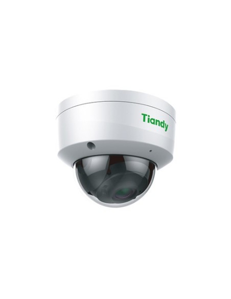 Acheter TIANDY TC-C32KS 2.8 TIANDY. Caméra mini-dôme IP 2 Mpx, objectif fixe 2,8 mm, IR 30 m Starlight, WDR, SD, microphone, IP6