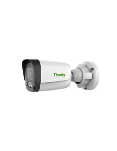 Acheter TIANDY TC-C34QN 2.8 TIANDY. Caméra bullet IP 4 Mpx à optique fixe 2,8 mm IR 30 m, microphone, IP67, uniquement PoE.