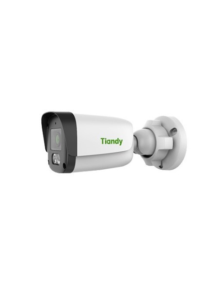 Tiandy TC-C34QN 2.8 Tiandy. 4mpx Bala óptica fixa IP 4MPX 2,8 mm IR 30M IP67 Microfone Solo Poe.
