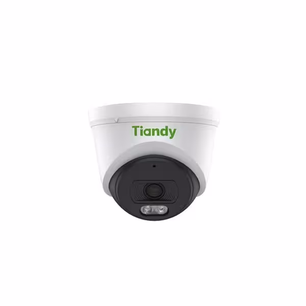 Kaufen TIANDY TC-C34XN 2.8 TIANDY. IP-Minidome-Kamera 4 MP mit Festobjektiv 2,8 mm, IR 30 m, Mikrofon, nur für Innenbereiche, nu