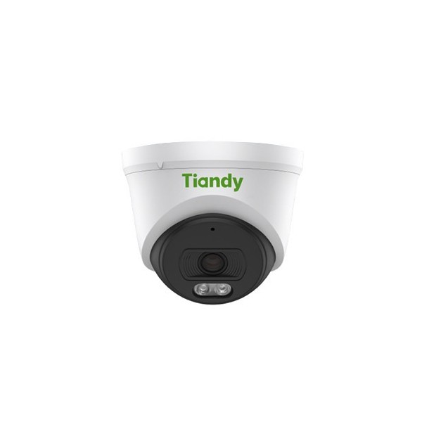 Acquista TIANDY TC-C34XN 2.8 TIANDY. Telecamera minidome IP 4 MP con ottica fissa 2,8 mm, IR 30 m, microfono, solo per interni, 