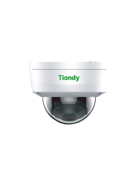 Acheter TIANDY TC-C35KS 2.8 TIANDY. Caméra mini-dôme IP 5 Mpx, objectif fixe 2,8 mm, IR 30 m, Starlight, WDR, SD, microphone, IP