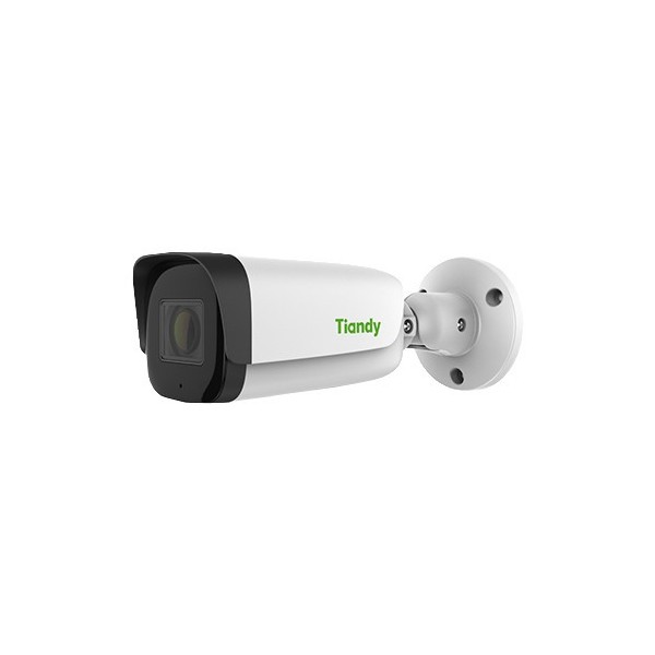 Acheter TIANDY TC-C35US 2.8-12 TIANDY. Caméra bullet IP 5 Mpx avec optique motorisée 2,8-12 mm, IR 80 m, Starlight, WDR, SD, mic