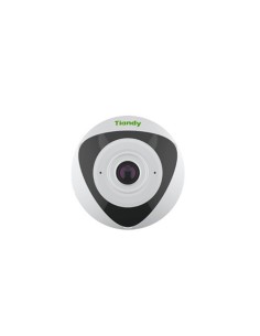 Acheter TIANDY TC-C35VN 1.4 TIANDY. Caméra hémisphérique fisheye 360 IP 5 Mpx à objectif fixe 1.4mm IR 30 m SD microphone 1E/1S 