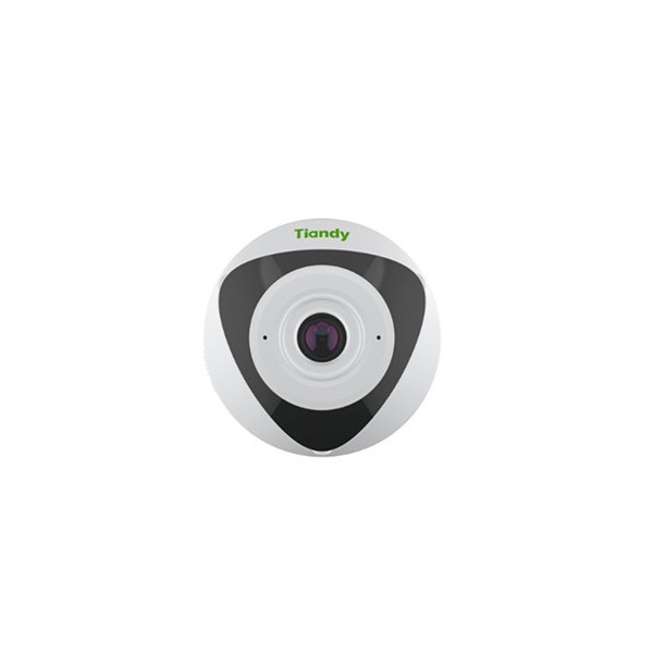 Acheter TIANDY TC-C35VN 1.4 TIANDY. Caméra hémisphérique fisheye 360 IP 5 Mpx à objectif fixe 1.4mm IR 30 m SD microphone 1E/1S 
