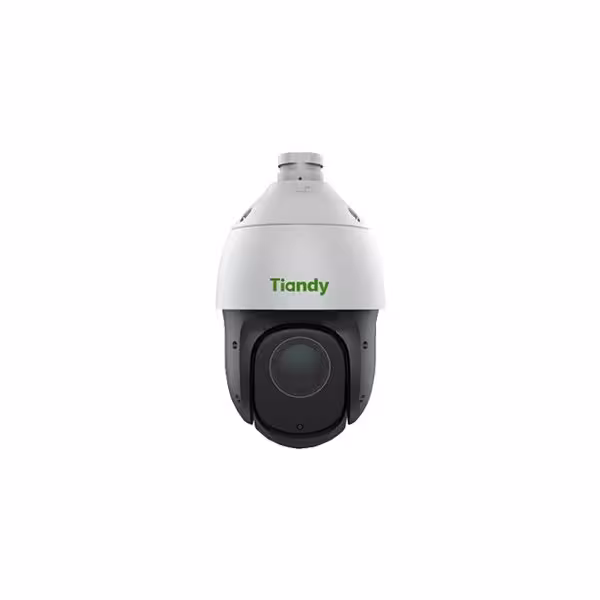 Acheter TIANDY TC-H324S TIANDY. Dôme PTZ IP 2 Mpx zoom x23 IR 150 m Starlight WDR IA humain/véhicule SD IP66 12 Vcc/PoE+. Suppor