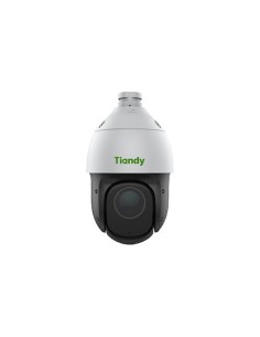 Tiandy TC-H354S Tiandy. Dome PTZ IP 5MPX Zoom X23 IR 150m Starlight WDR / Veículo SD IP66 12 VDC / PoE +. Suporte à Parede TC
