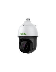 Acheter TIANDY TC-H356S TIANDY. Dôme PTZ IP 5 Mpx zoom x30 IR 200 m Starlight WDR IA humain/véhicule SD IP66 24 Vdc/HiPoE. Suppo