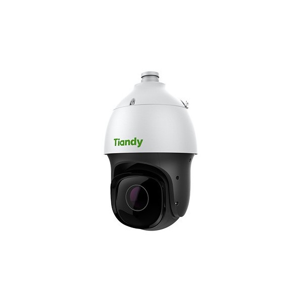Kaufen TIANDY TC-H356S TIANDY. PTZ-IP-Dome 5 MP Zoom x30 IR 200 m Starlight WDR KI Mensch/Fahrzeug SD IP66 24 VDC/HiPoE. Halteru